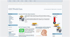 Desktop Screenshot of os2world.com